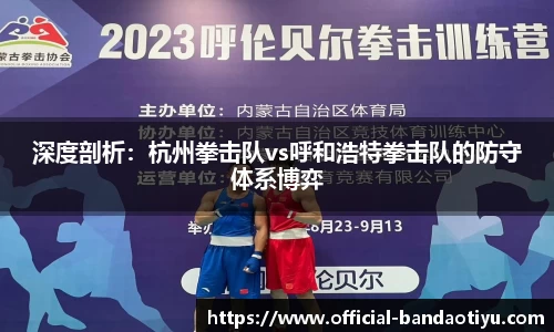 深度剖析：杭州拳击队vs呼和浩特拳击队的防守体系博弈